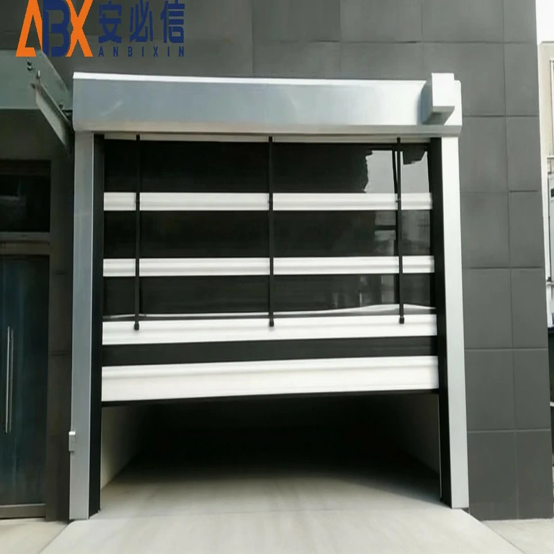鹤岗市快速堆积门