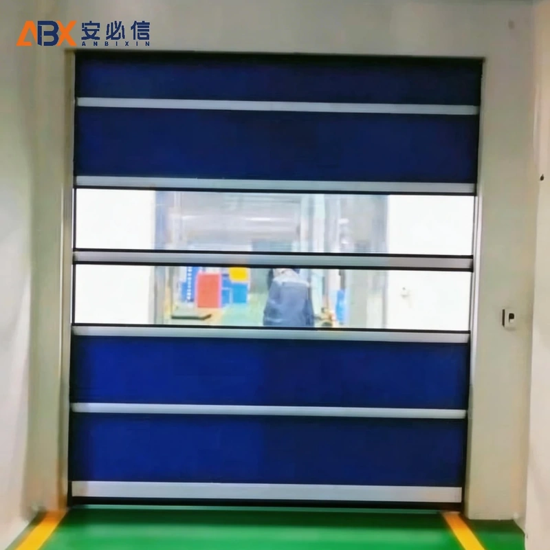 鹤岗市快速卷帘门