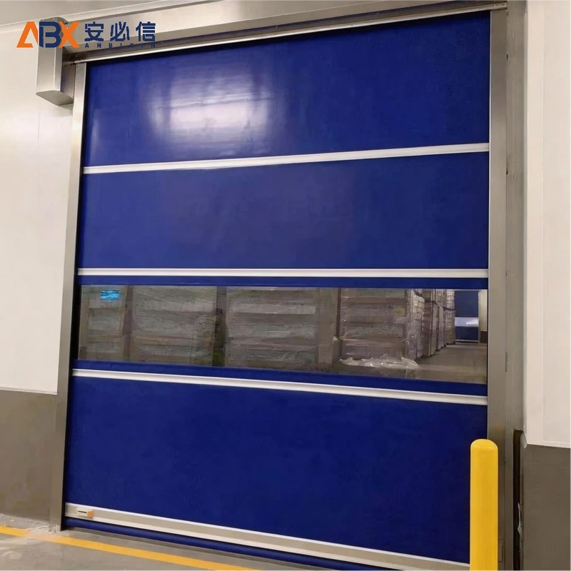 鹤岗市自动快速门