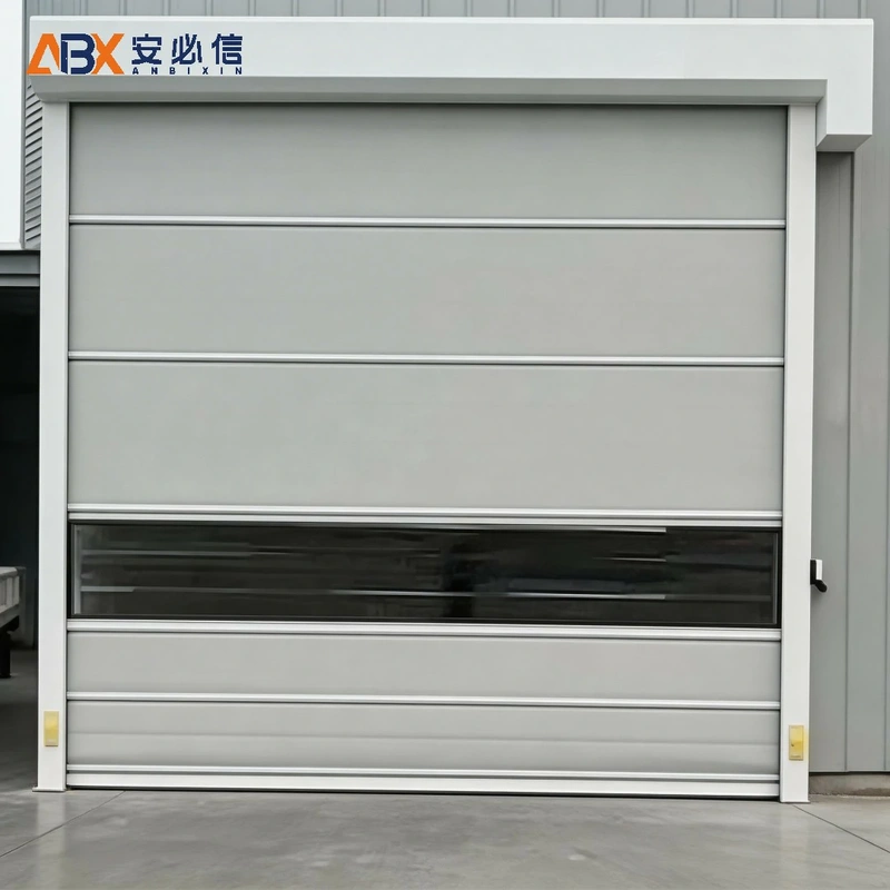 鹤岗市工业快速门