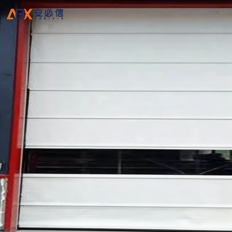 鹤岗市洁净快速门