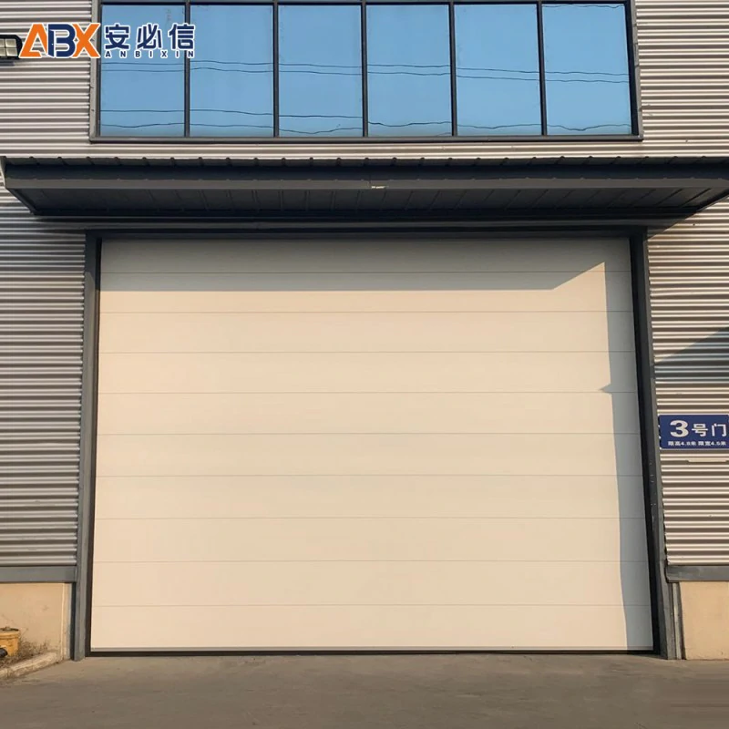 鹤岗市保温提升门