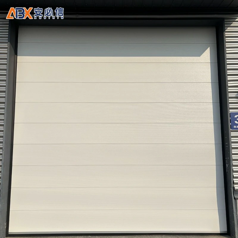鹤岗市钢质滑升门