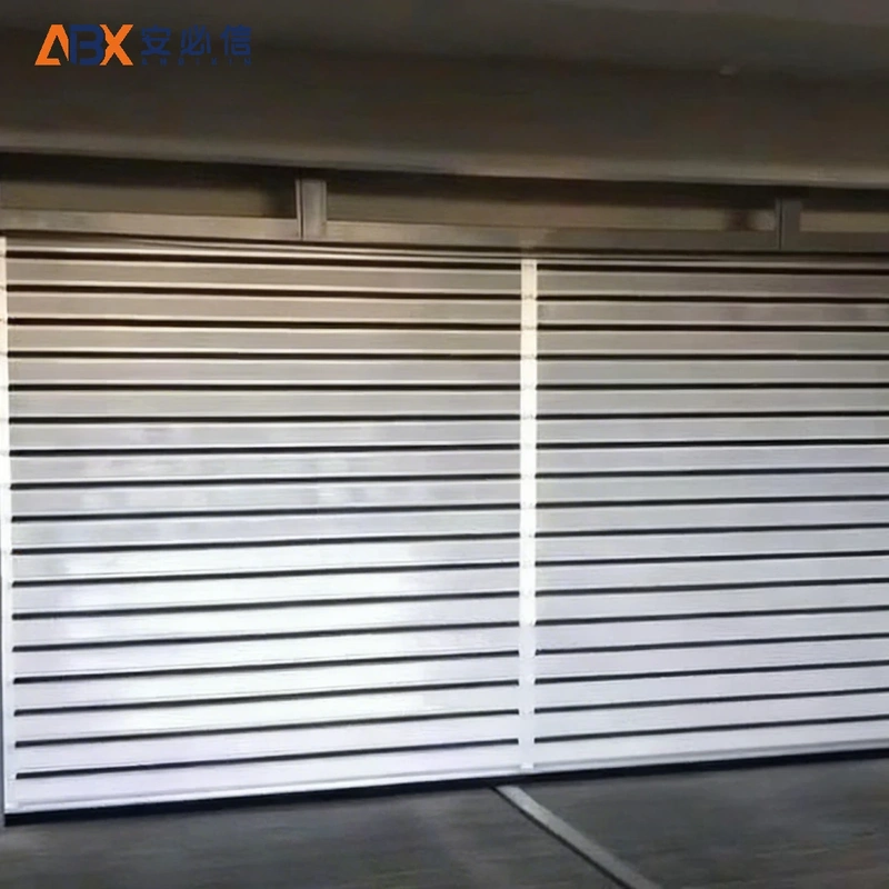 鹤岗市消防快速门